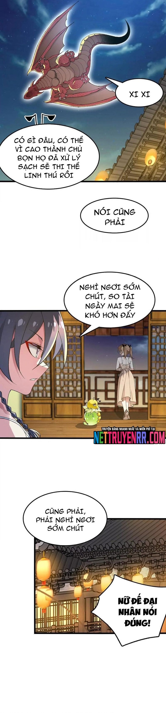 Tiến Hóa Đi, Caterpie Chap 103 - Next Chap 104