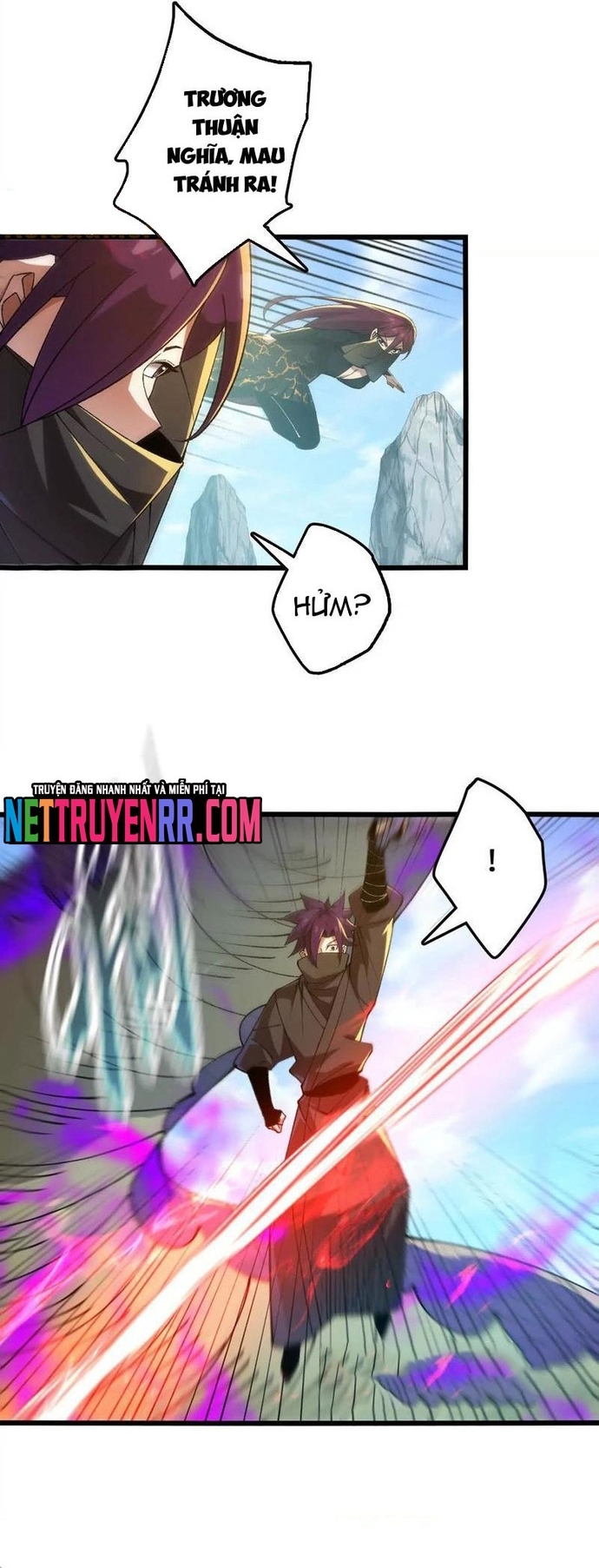 Tiến Hóa Đi, Caterpie Chap 110 - Next Chap 111