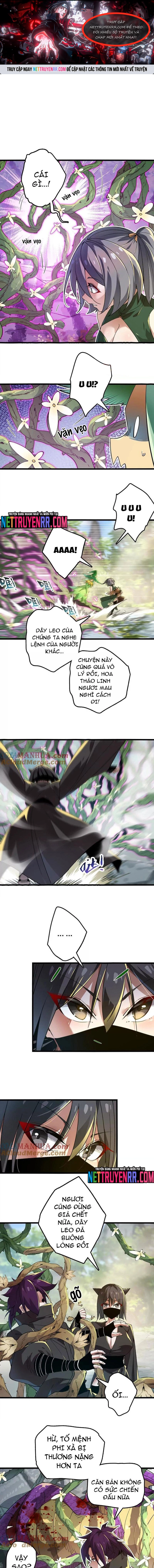 Tiến Hóa Đi, Caterpie Chap 112 - Next Chap 113