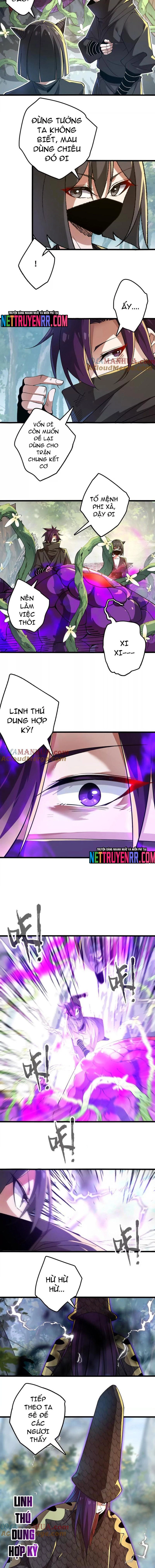 Tiến Hóa Đi, Caterpie Chap 112 - Next Chap 113