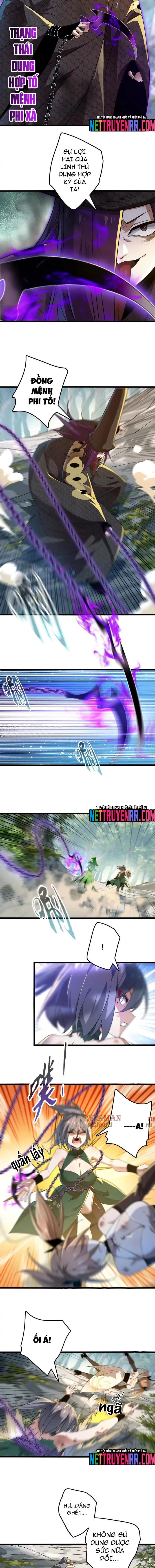 Tiến Hóa Đi, Caterpie Chap 112 - Next Chap 113