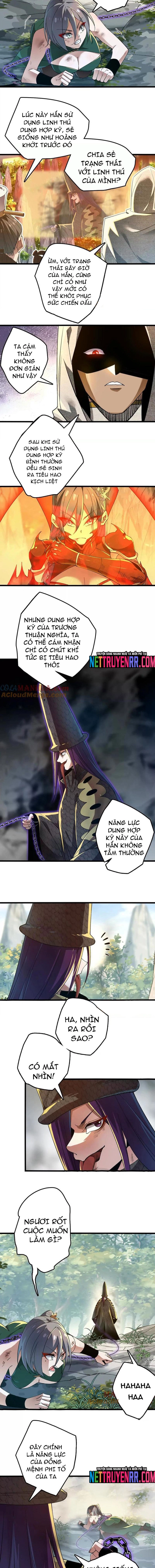 Tiến Hóa Đi, Caterpie Chap 112 - Next Chap 113