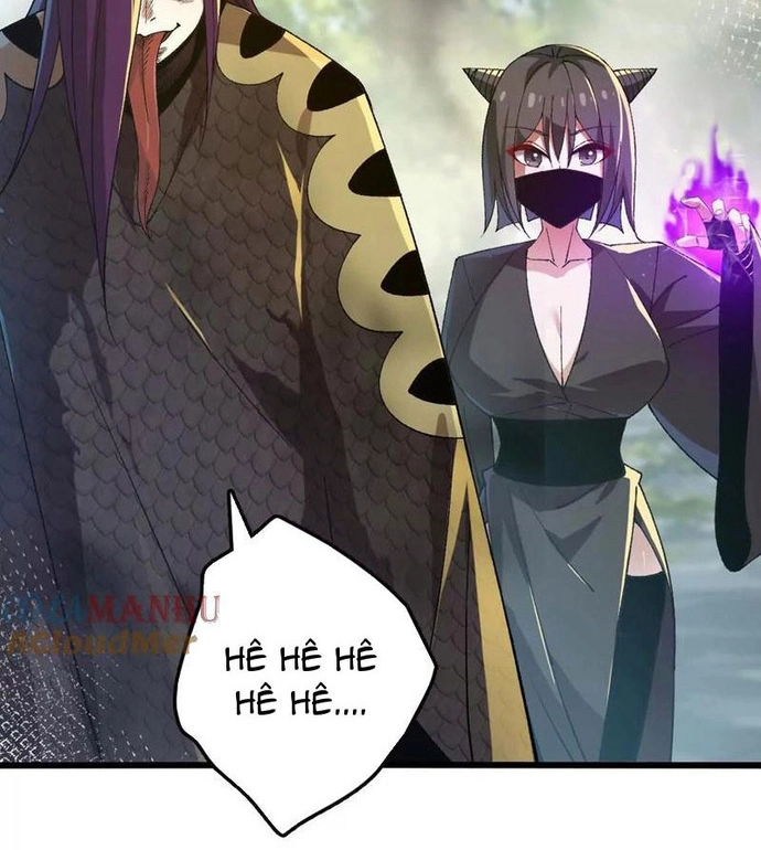 Tiến Hóa Đi, Caterpie Chap 112 - Next Chap 113