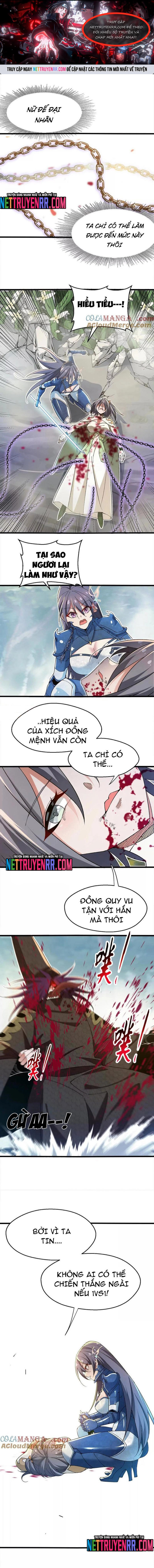 Tiến Hóa Đi, Caterpie Chap 120 - Next Chap 121