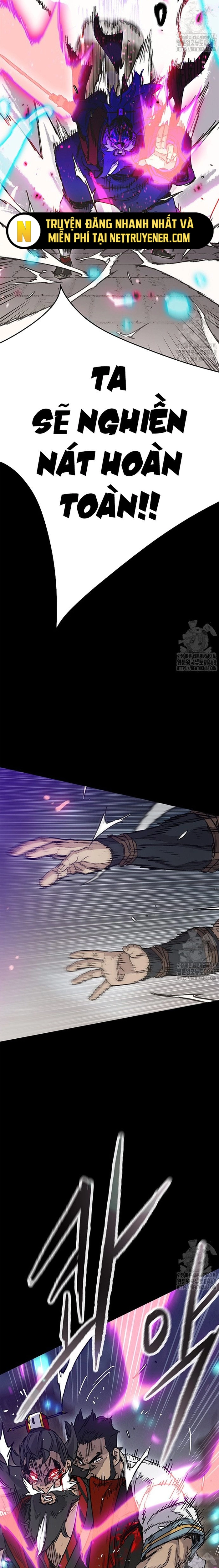 Tiên Kiếm Bất Bại Chap 250 - Next Chap 251