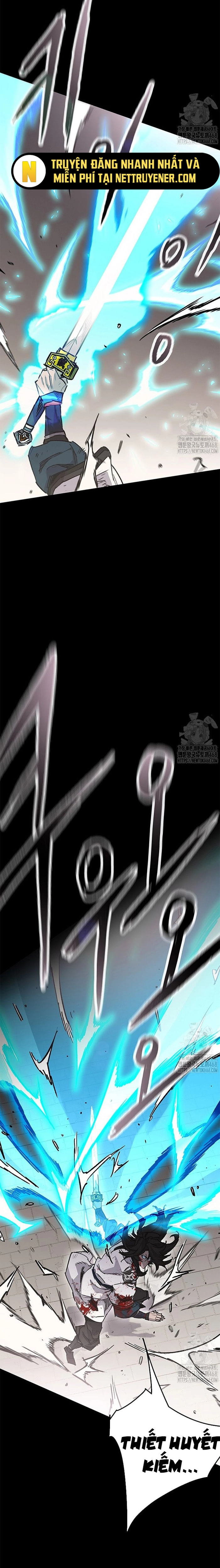 Tiên Kiếm Bất Bại Chap 250 - Next Chap 251