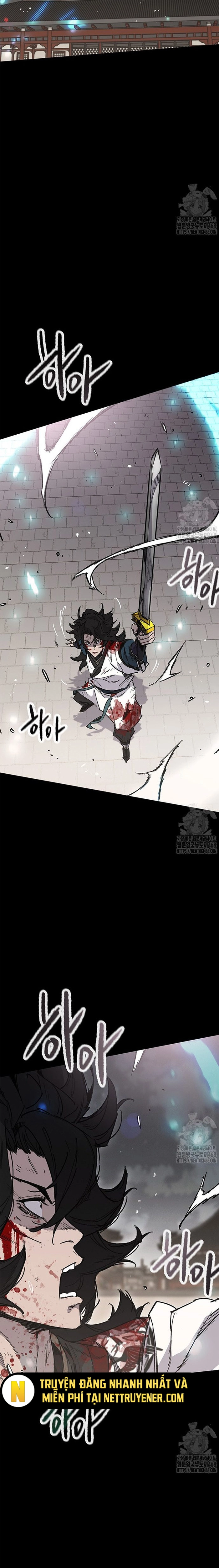 Tiên Kiếm Bất Bại Chap 250 - Next Chap 251