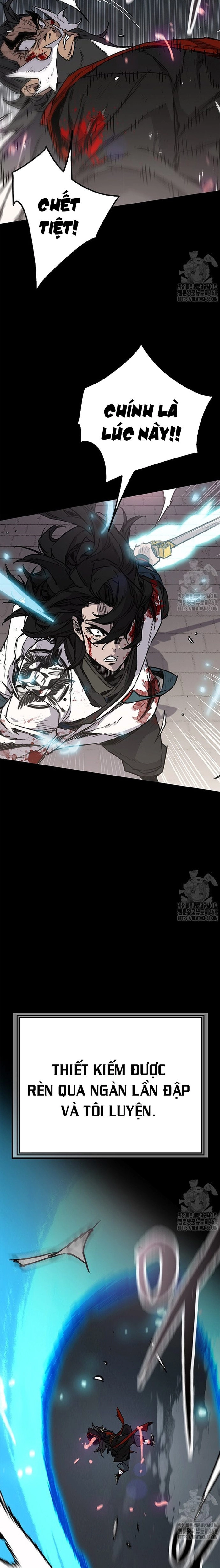 Tiên Kiếm Bất Bại Chap 250 - Next Chap 251