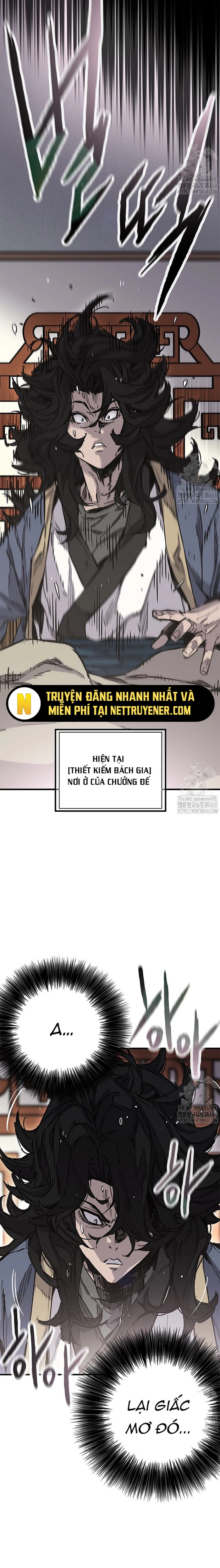 Tiên Kiếm Bất Bại Chap 250 - Next Chap 251