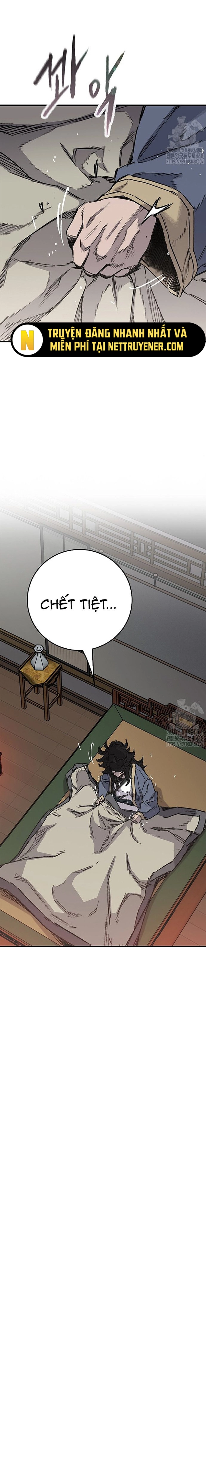 Tiên Kiếm Bất Bại Chap 250 - Next Chap 251