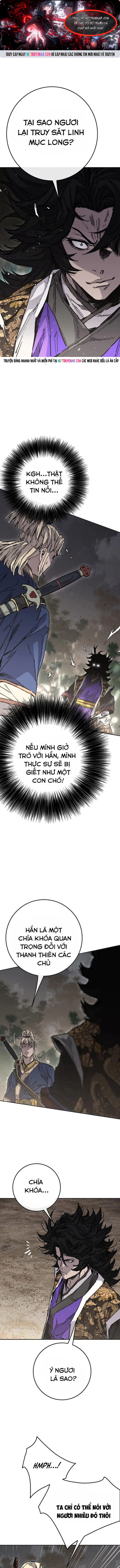 Tiên Kiếm Bất Bại Chap 282 - Next Chap 283