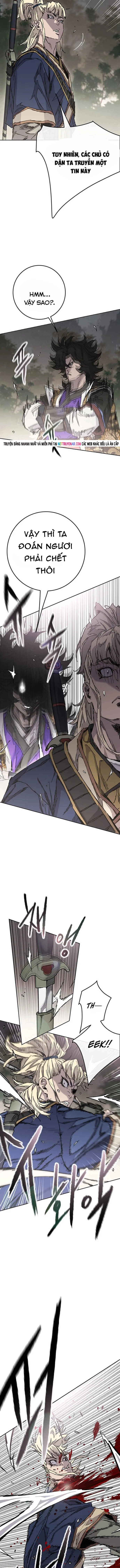 Tiên Kiếm Bất Bại Chap 282 - Next Chap 283