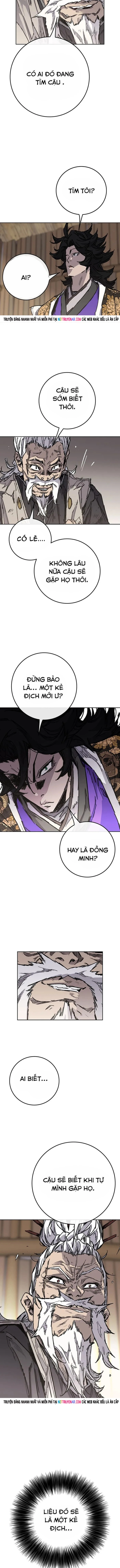 Tiên Kiếm Bất Bại Chap 282 - Next Chap 283