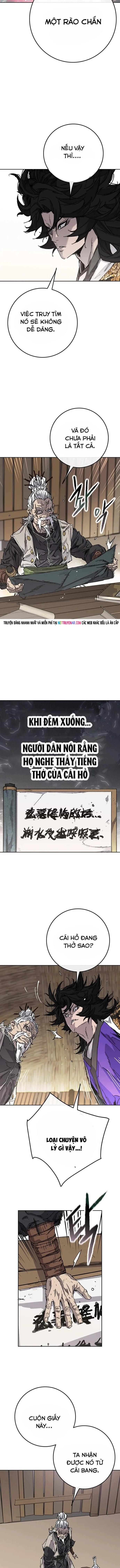 Tiên Kiếm Bất Bại Chap 282 - Next Chap 283