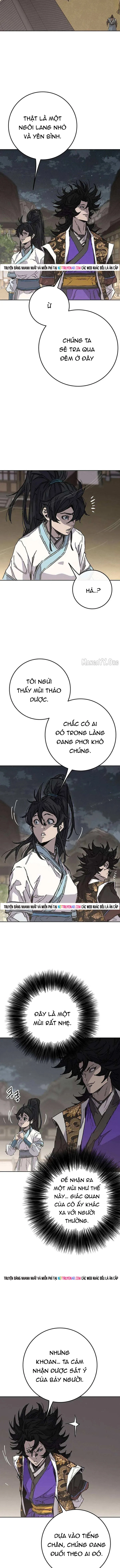 Tiên Kiếm Bất Bại Chap 284 - Next Chap 285