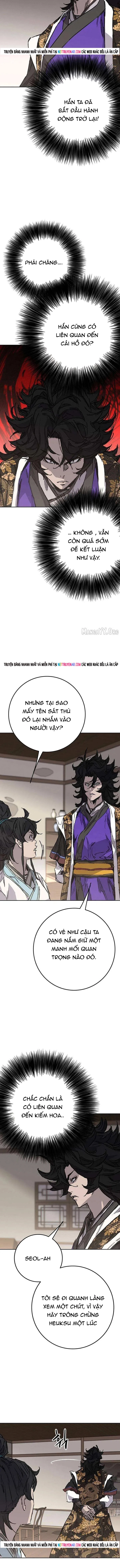 Tiên Kiếm Bất Bại Chap 284 - Next Chap 285