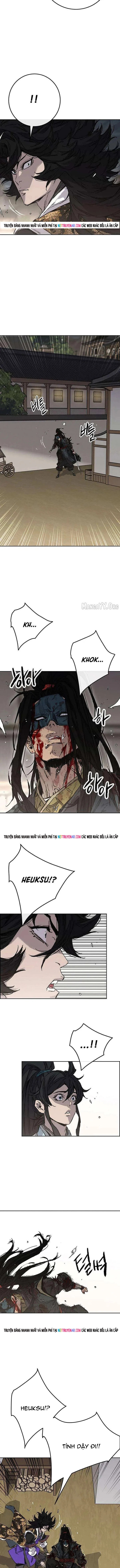 Tiên Kiếm Bất Bại Chap 284 - Next Chap 285