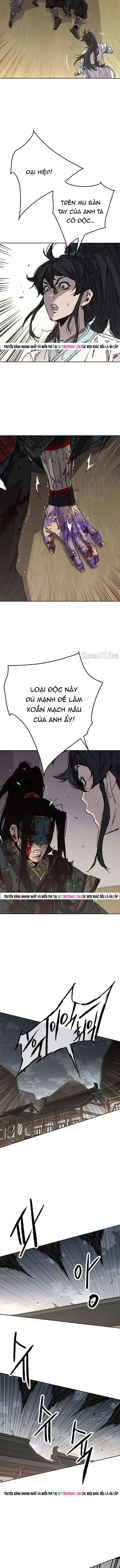 Tiên Kiếm Bất Bại Chap 284 - Next Chap 285