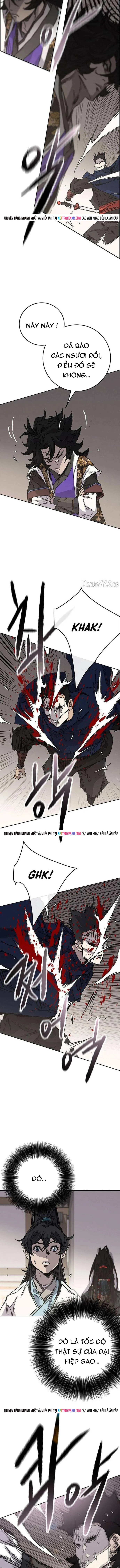 Tiên Kiếm Bất Bại Chap 284 - Next Chap 285