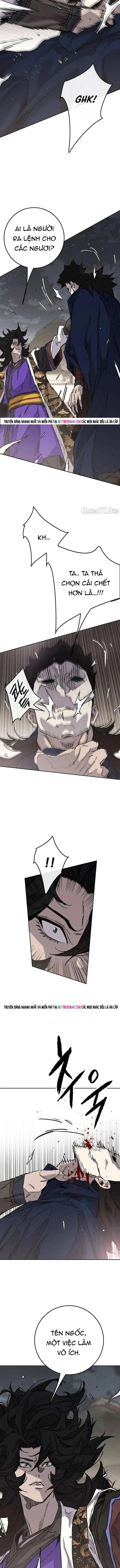 Tiên Kiếm Bất Bại Chap 284 - Next Chap 285