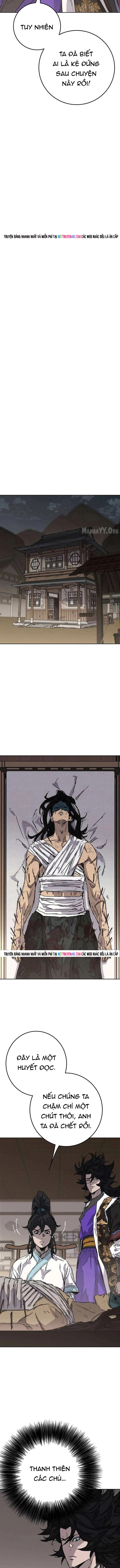 Tiên Kiếm Bất Bại Chap 284 - Next Chap 285