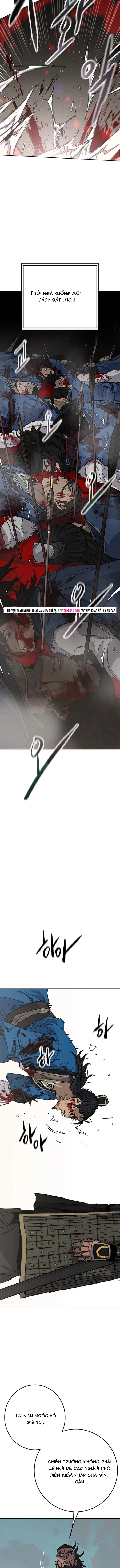 Tiên Kiếm Bất Bại Chap 285 - Next Chap 286