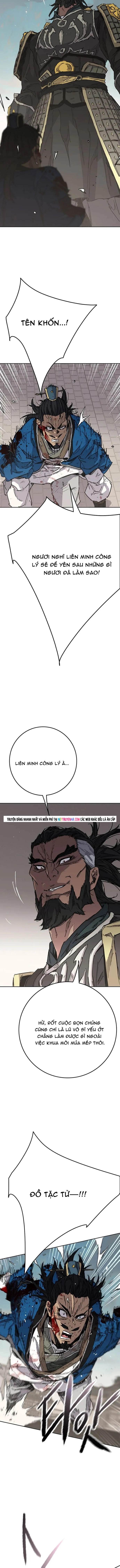 Tiên Kiếm Bất Bại Chap 285 - Next Chap 286