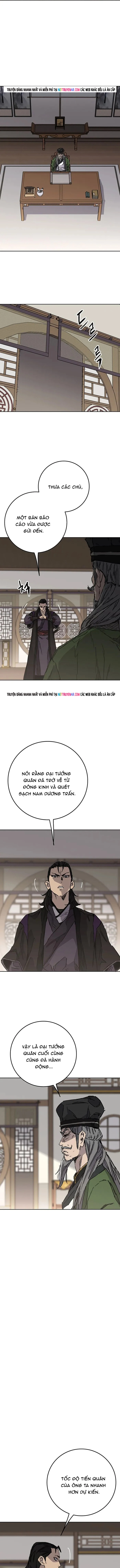 Tiên Kiếm Bất Bại Chap 285 - Next Chap 286