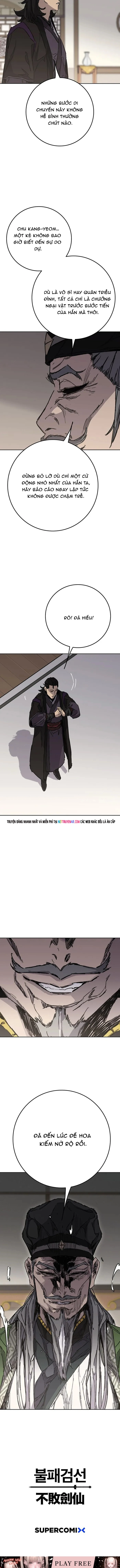 Tiên Kiếm Bất Bại Chap 285 - Next Chap 286
