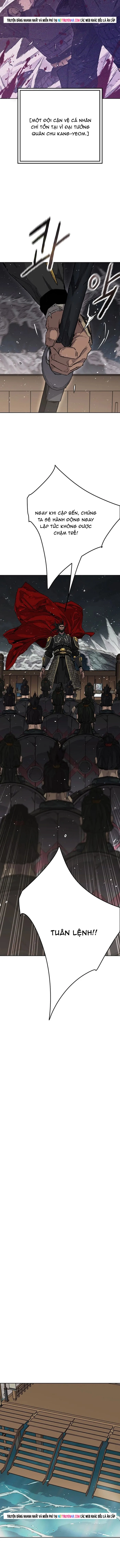 Tiên Kiếm Bất Bại Chap 285 - Next Chap 286