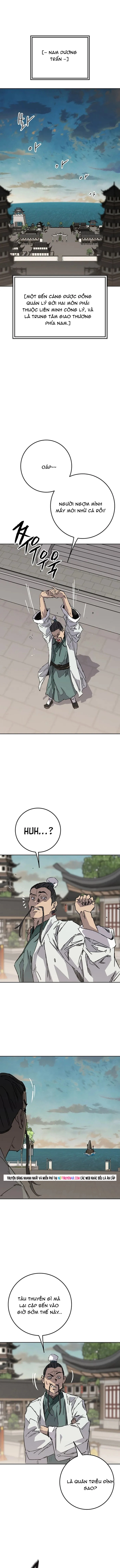 Tiên Kiếm Bất Bại Chap 285 - Next Chap 286