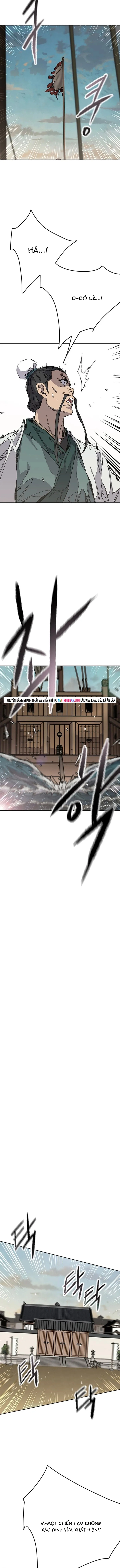 Tiên Kiếm Bất Bại Chap 285 - Next Chap 286