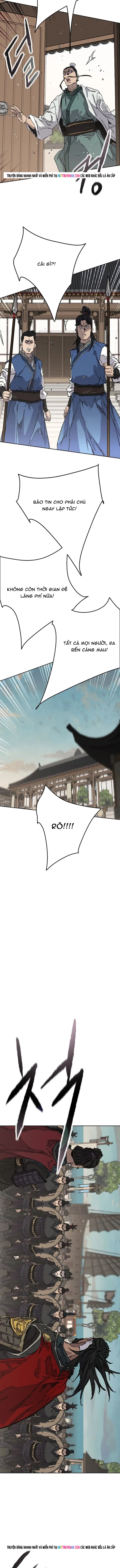 Tiên Kiếm Bất Bại Chap 285 - Next Chap 286