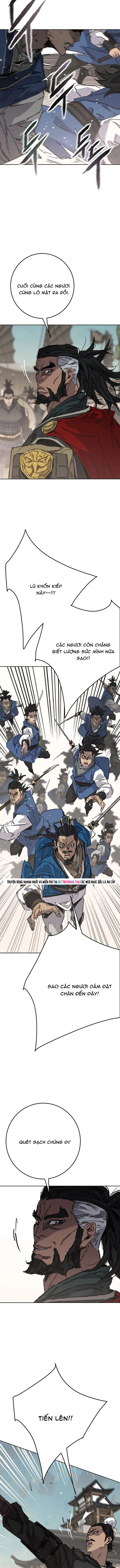 Tiên Kiếm Bất Bại Chap 285 - Next Chap 286