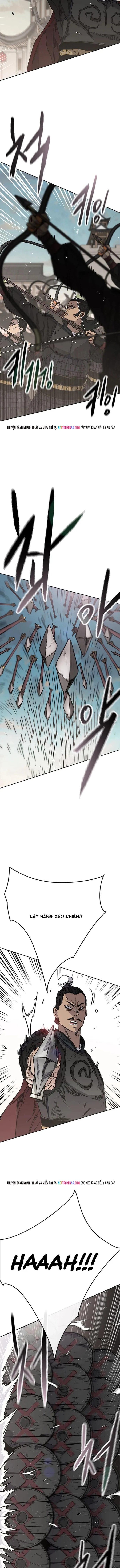 Tiên Kiếm Bất Bại Chap 285 - Next Chap 286