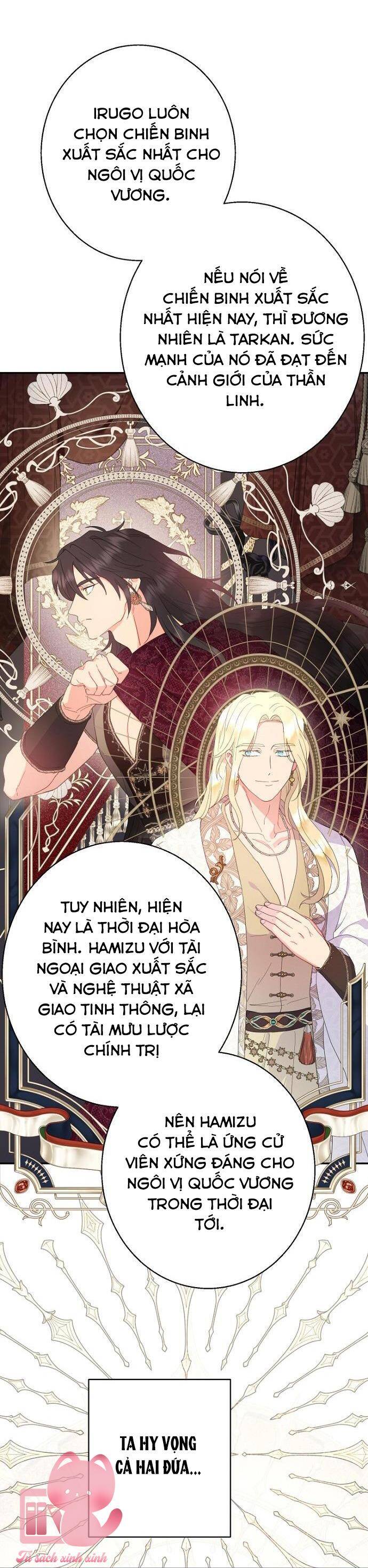 Tiền Là Tất Cả Chồng Là Phù Du Chap 101 - Next Chap 102