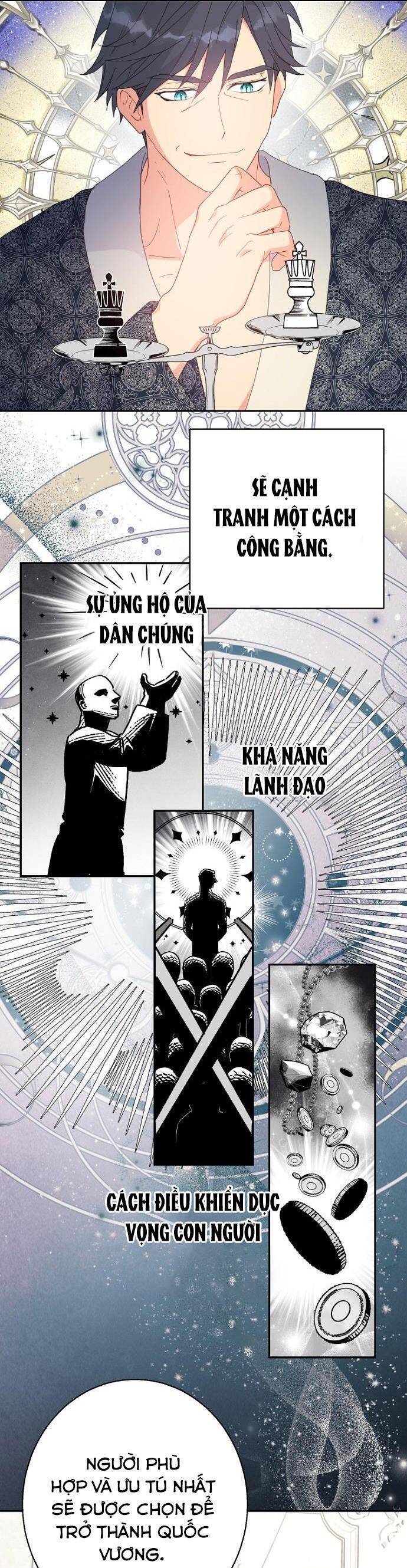 Tiền Là Tất Cả Chồng Là Phù Du Chap 101 - Next Chap 102