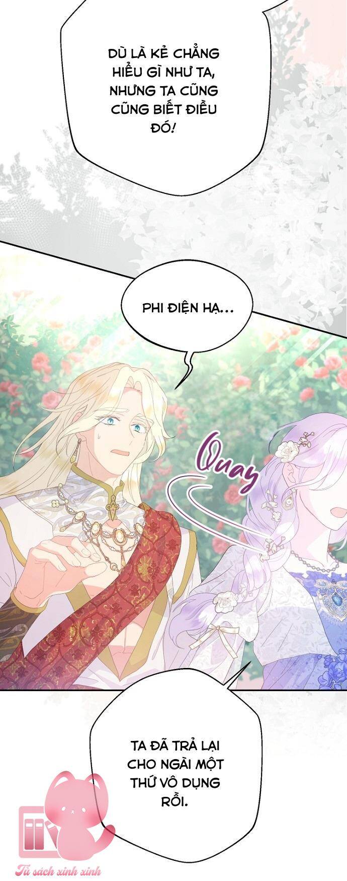 Tiền Là Tất Cả Chồng Là Phù Du Chap 102 - Next Chap 103