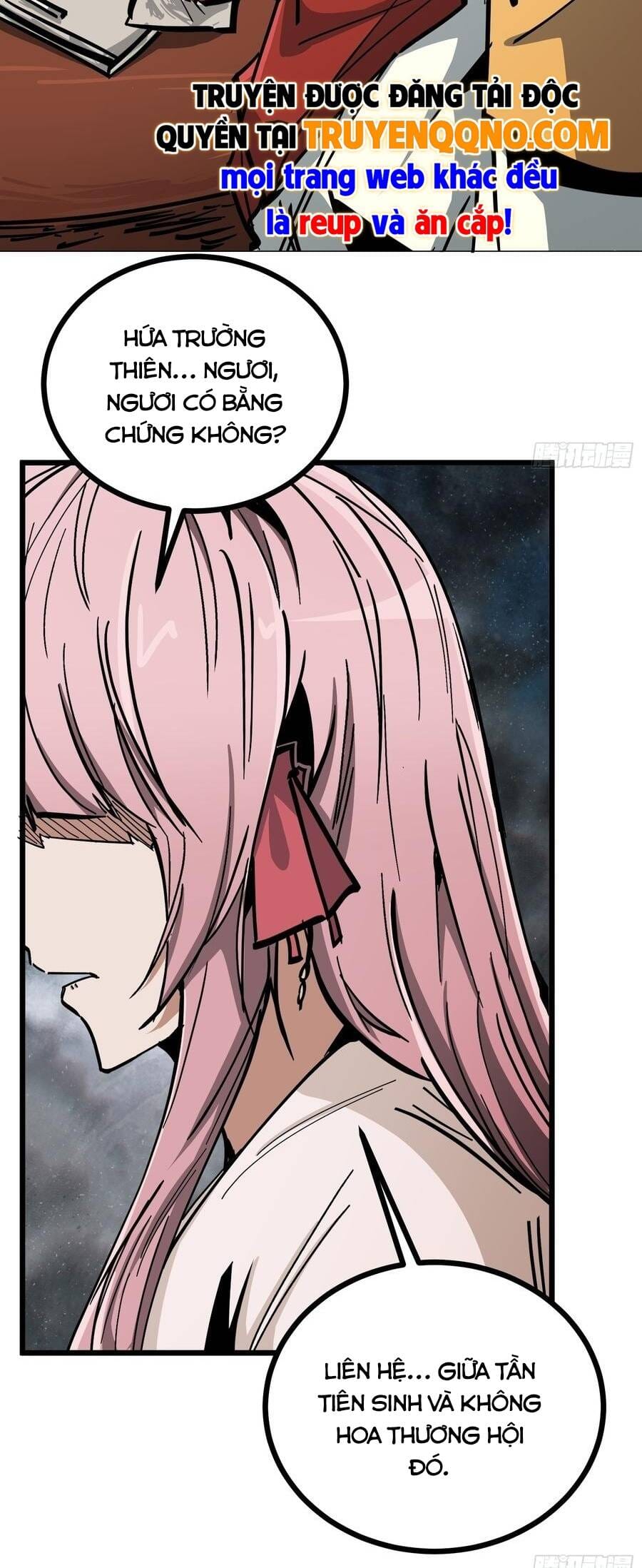 Tiên Tử, Hãy Nghe Ta Giải Thích Chap 29 - Next Chap 30