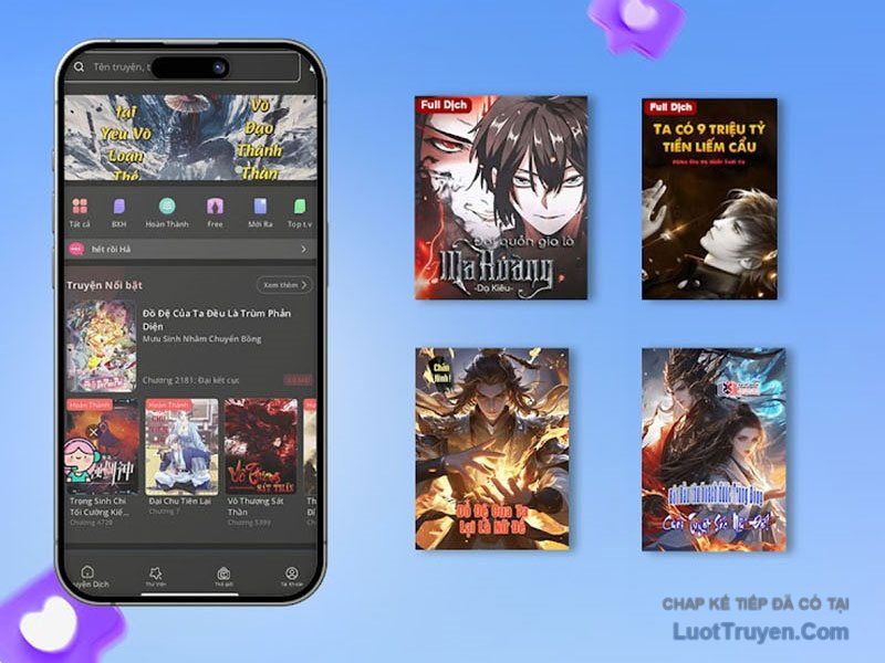 Tiên Tử Xin Hãy Nghe Ta Giải Thích Chap 11 - Next Chap 12