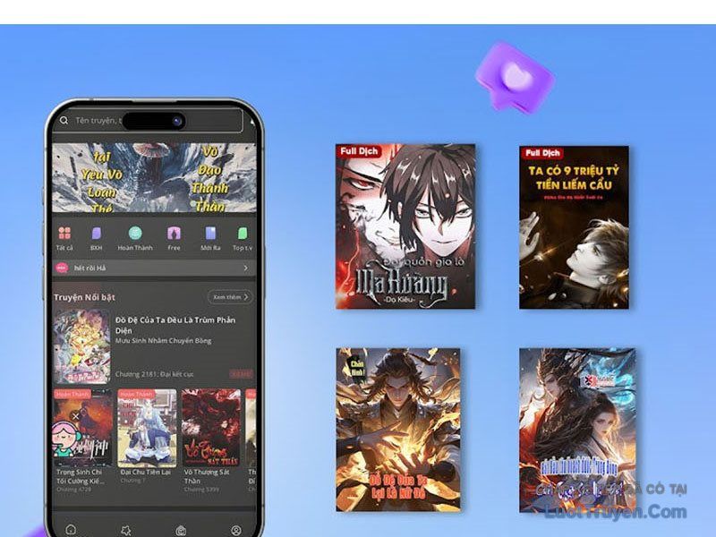 Tiên Tử Xin Hãy Nghe Ta Giải Thích Chap 13 - Next Chap 14