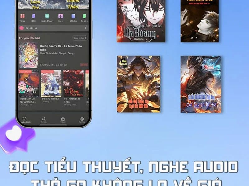 Tiên Tử Xin Hãy Nghe Ta Giải Thích Chap 21 - Next Chap 22