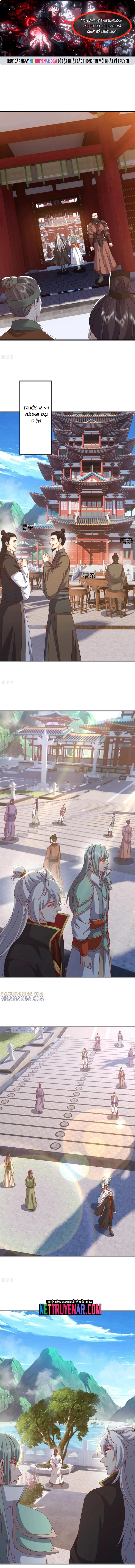 Tiên Võ Đế Tôn Chap 837 - Next Chap 838