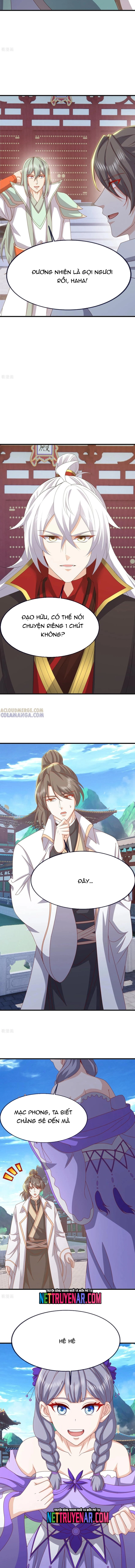 Tiên Võ Đế Tôn Chap 837 - Next Chap 838