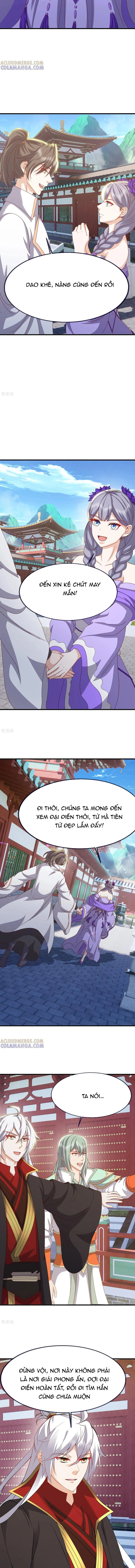 Tiên Võ Đế Tôn Chap 837 - Next Chap 838