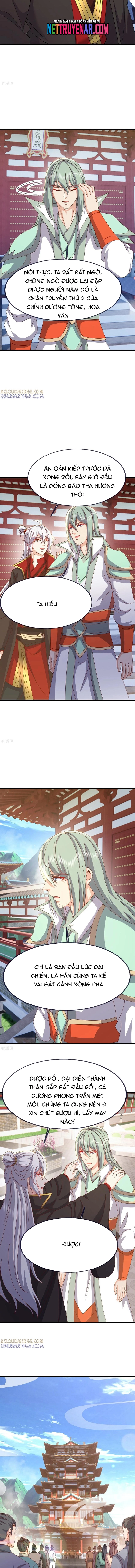 Tiên Võ Đế Tôn Chap 837 - Next Chap 838