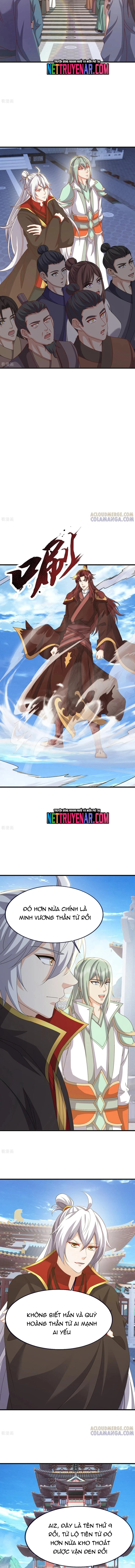 Tiên Võ Đế Tôn Chap 837 - Next Chap 838