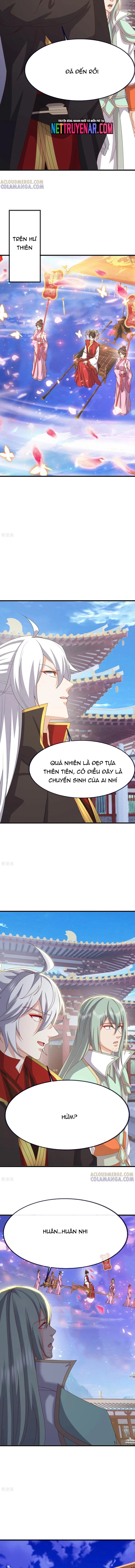 Tiên Võ Đế Tôn Chap 837 - Next Chap 838