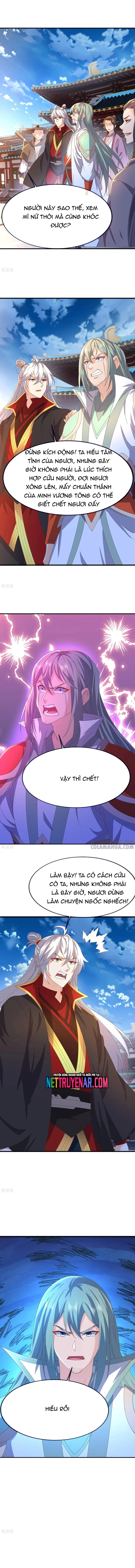 Tiên Võ Đế Tôn Chap 837 - Next Chap 838