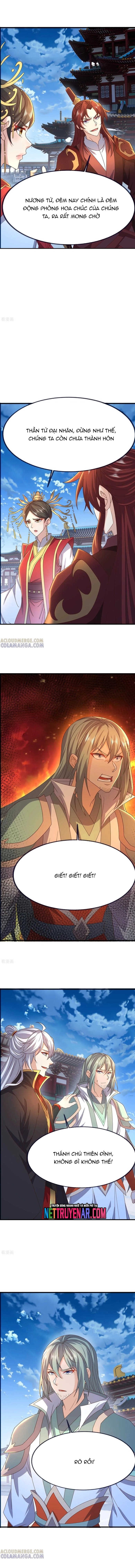 Tiên Võ Đế Tôn Chap 838 - Next Chap 839